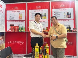 亞洲食品盛宴！長康閃耀2025印尼國際食品展，湘味飄四海